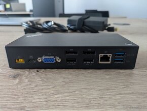 Dockovacia stanica Lenovo ThinkPad USB-C 40A9 - 3