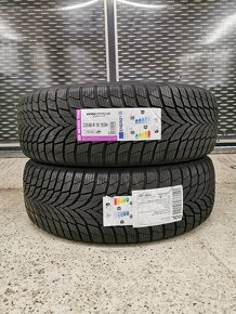 Nové zimné pneumatiky Nexen 235/60 R18 103H 2024 - 3