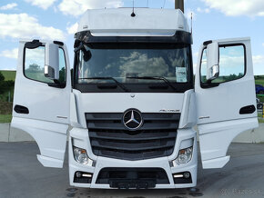 Prodám tahač návěsů MERCEDES BENZ ACTROS 1845 EURO 6 low dec - 3