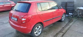 Predam SKODA FABIA II  1.2-12V - 3