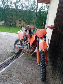 KTM SX 450 4t - 3