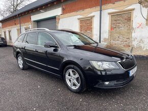 Škoda Superb Combi 1.6 TDI 77kw 2014 - 3