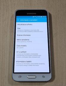 Samsung Galaxy J3 (2016) - 3