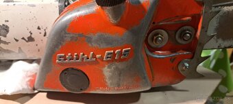 Stihl  e 15 - 3