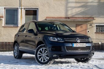 Volkswagen Touareg II 3.0 V6 TDI 240k BlueMotion TOP STAV - 3