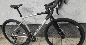 gravel CTM KOYUK 2.0, 2024, veľ M-56cm, GRX - 3