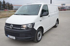 Volkswagen T6 Transporter 2.0 TDI, r. v. 2016, odpočet DPH - 3