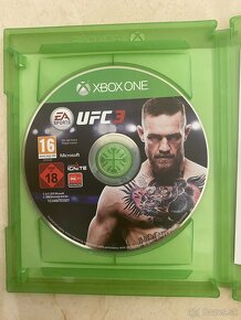 UFC 3 Xbox - 3