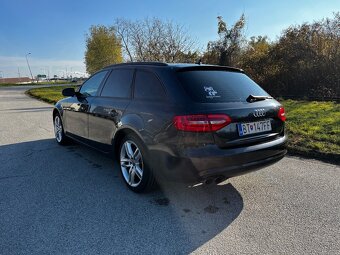 Audi A4 Avant 2.0 TDi 130kW Multitronic - 3