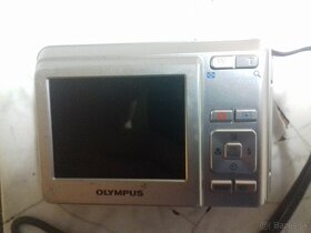 Olympus Model FE 25 E - 3