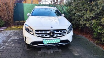 MERCEDES BENZ GLA 180 - predaj - 3