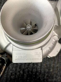 Turbo / 842093-07 / 2.0 / BMW / Honeywell - 3