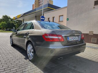 Mercedes E 350 cdi - 3