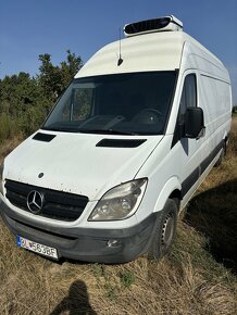 Mercedes sprinter Maxi - 3