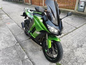 Predám kawasaki Z1000sx - 3