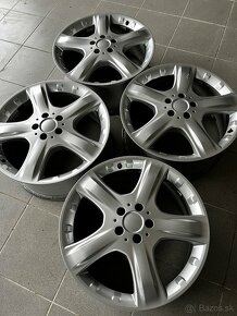 Disky mercedes ml original 19” - 3