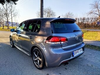 Golf VI R-line 1,4TSI  118kw - 3