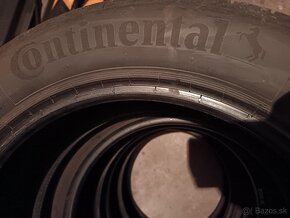 letne pneu  continental215/55 r17 94w - 3