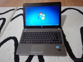 HP ProBook. Intel 2-jadro. 13,3". 500 GB. Nová baterka. - 3