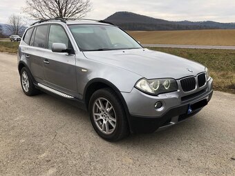 BMW X3 e83 rok výr. 2008 - 3