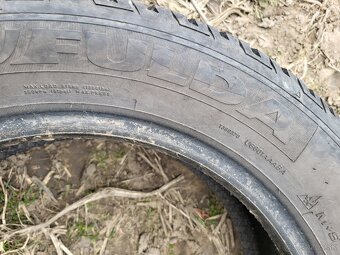 zimné pneu 205/55R16 - 3