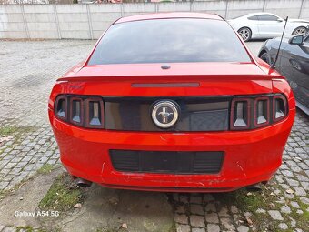 FORD MUSTANG 3.7 PREMIUM 2013 - 3