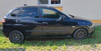 Seat ibiza - 3