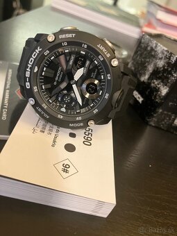 G-shock GA-2000S - 3