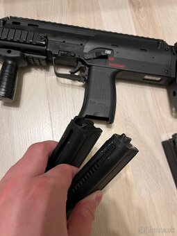 VFC mp7 gbb - 3