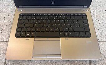 HP ProBook 645 G1 / AMD A6-5350M / 8GB RAM / 256GB SSD /14" - 3