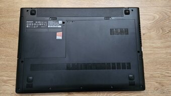 Notebook Lenovo G50 - 3