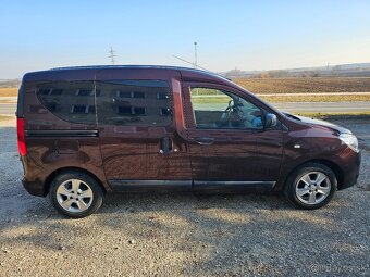 Predáme veľmi praktickú Dacia Dokker 1,5 Diesel- 5 miestna - 3