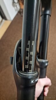 Rockshox yari 170mm - 3