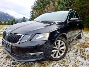 Škoda Octavia Combi 1.6 TDI,DSG,85KW FACELIFT,panorama - 3