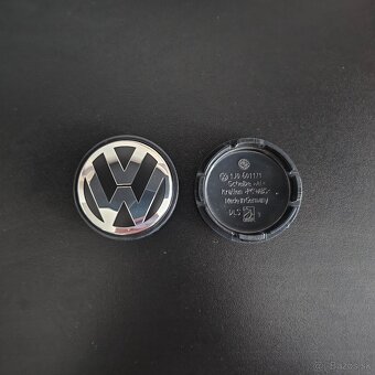 ✅VW✅KRYTKY KOLIES / PUKLICKY DO KOLIES - 56 MM - 3