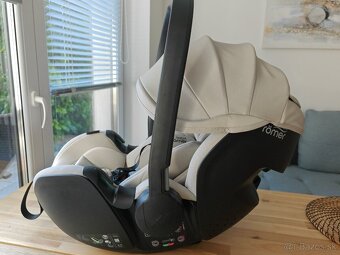 Britax Römer  Baby-Safe Pro 40-85cm Soft Taupe-Lux  vajíčko - 3