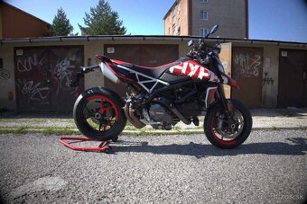 Ducati Hypermotard 950 RVE - 3