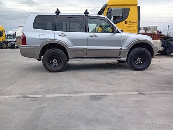 Pajero 3.2 did - 3