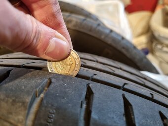 205/55 R16 continental letne - 3