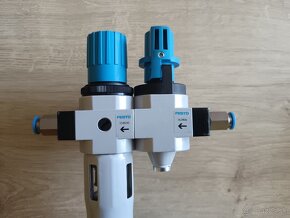 Festo regulátor LFR-D-MINI H443 + HE -...- D_MINI H443 - 3