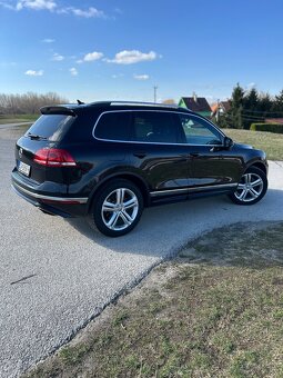 Volkswagen Touareg Premium  3.0 V6 TDI SCR BMT - 3