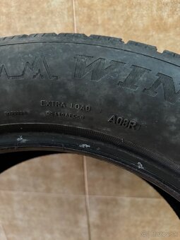 Zimne pneumatiky 235/60 r18 - 3