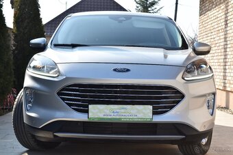 Ford Kuga 2.0 TDci Titanium 4X4 Automat. 15.500,- EUR - 3