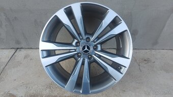 5x112 19" - Originálne disky MERCEDES-BENZ S cla W220 - W22 - 3