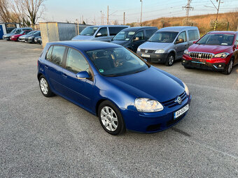 VW Golf 5 1.9TDI BKC diesel, 77kW, MT/5, rok:12.2004. - 3