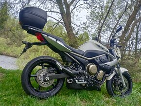 YAMAHA XJ 600 ROK 2011 DOVOZ NA PRIHLÁSENIE.. VODIČÁK A2 - 3