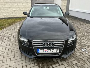 Audi A4 B8 2.0 TDI - 3