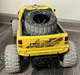 REVELL Monster Truck Dirt Scout - 3