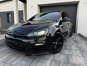 VW Golf R 199kw , DSG , 195000km , rok 2010 - 3