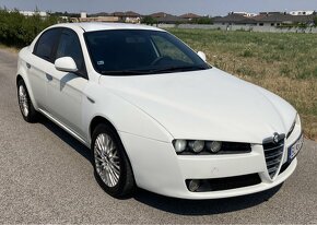 Alfa Romeo 159 2,0 JTDM - 3